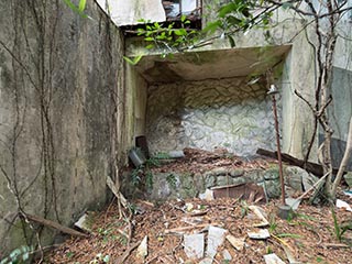 Ruins of Ōeikaku Ryokan