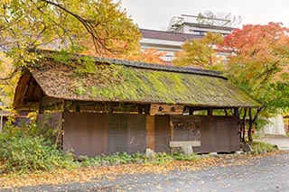 Abandoned Oirasekeiryu Onsen Hotel