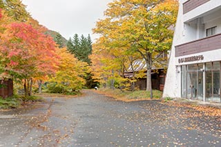 Abandoned Oirasekeiryu Onsen Hotel