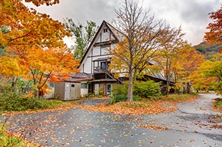 Abandoned Oirasekeiryu Onsen Hotel