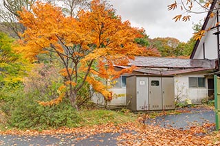 Abandoned Oirasekeiryu Onsen Hotel