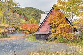 Abandoned Oirasekeiryu Onsen Hotel