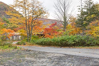 Abandoned Oirasekeiryu Onsen Hotel