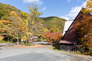 Abandoned Oirasekeiryu Onsen Hotel