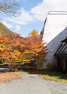 Abandoned Oirasekeiryu Onsen Hotel