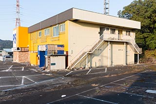 Abandoned Pachinko Parlour