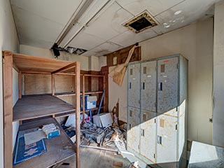 Pachinko Garden store room