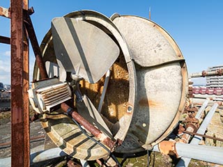 Queen Château Soapland ventilation system