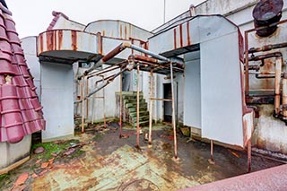 Queen Château Soapland Roof