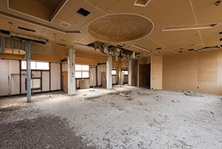 Abandoned Wedding Hall