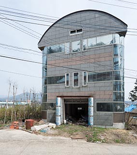 Abandoned Wedding Hall