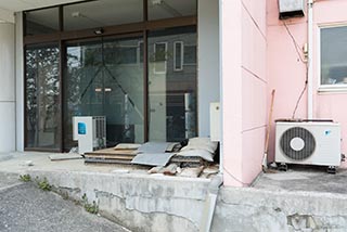 Abandoned Pub Jakarta