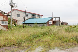 Abandoned Buildings in Hokkaido, Japan