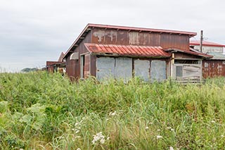 Abandoned Building in Hokkaido, Japan