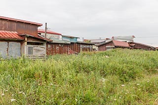 Abandoned Buildings in Hokkaido, Japan