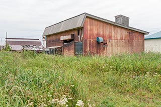 Abandoned Building in Hokkaido, Japan