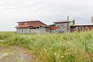 Abandoned Building in Hokkaido, Japan