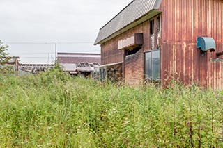 Abandoned Building in Hokkaido, Japan