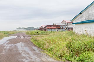 Abandoned Buildings in Hokkaido, Japan