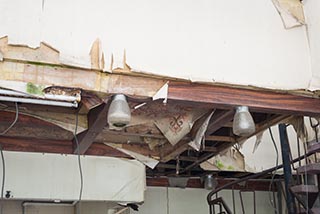 Abandoned Seafood Restaurant in Hokkaido, Japan