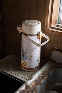 Abandoned House in Hokkaido, Japan