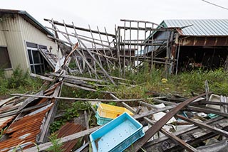 Abandoned Buildings in Hokkaido, Japan