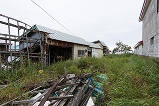 Abandoned Buildings in Hokkaido, Japan