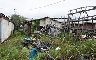 Abandoned Buildings in Hokkaido, Japan