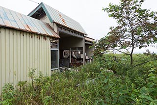 Abandoned Buildings in Hokkaido, Japan