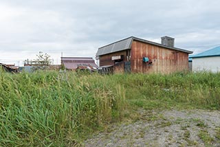 Abandoned Building in Hokkaido, Japan