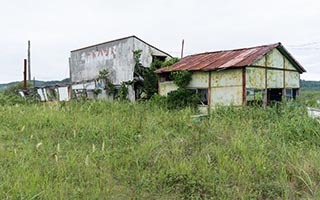 Abandoned Boathouse