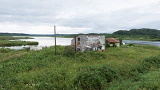 Abandoned Boathouse