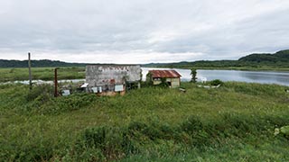 Abandoned Boathouse