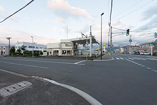 Abandoned Service Station