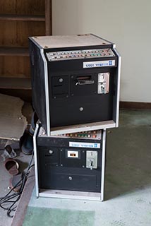 Abandoned Shiokari Onsen Youth Hostel