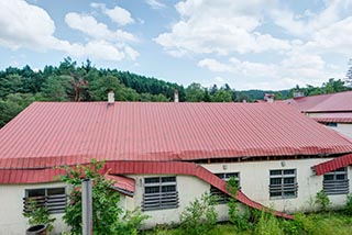 Abandoned Shiokari Onsen, Hokkaido