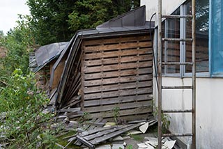 Abandoned Shiokari Onsen, Hokkaido