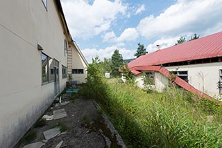 Abandoned Shiokari Onsen, Hokkaido