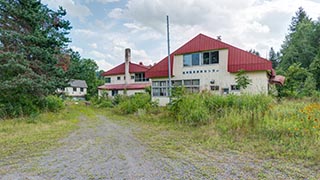 Abandoned Shiokari Onsen, Hokkaido