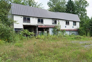 Abandoned Shiokari Onsen, Hokkaido