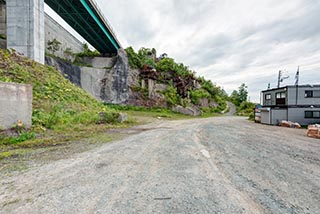 Abandoned Stone Crushing Plant in Hokkaido