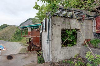 Abandoned Stone Crushing Plant in Hokkaido