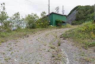 Abandoned Stone Crushing Plant in Hokkaido