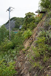 Abandoned Stone Crushing Plant in Hokkaido