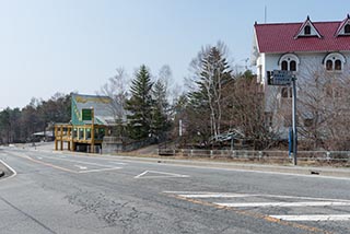 Abandoned Sun Park Hotel