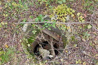 Abandoned Tamura Iron Manufacturing