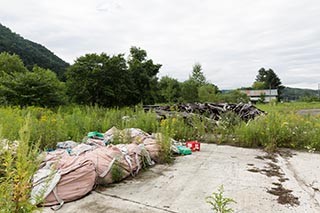 Abandoned Sanchou Minshuku in Hokkaido, Japan