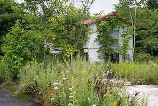 Abandoned Minshuku in Hokkaido, Japan