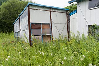 Abandoned Sanchou Minshuku in Hokkaido, Japan