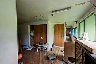 Abandoned Minshuku in Hokkaido, Japan
